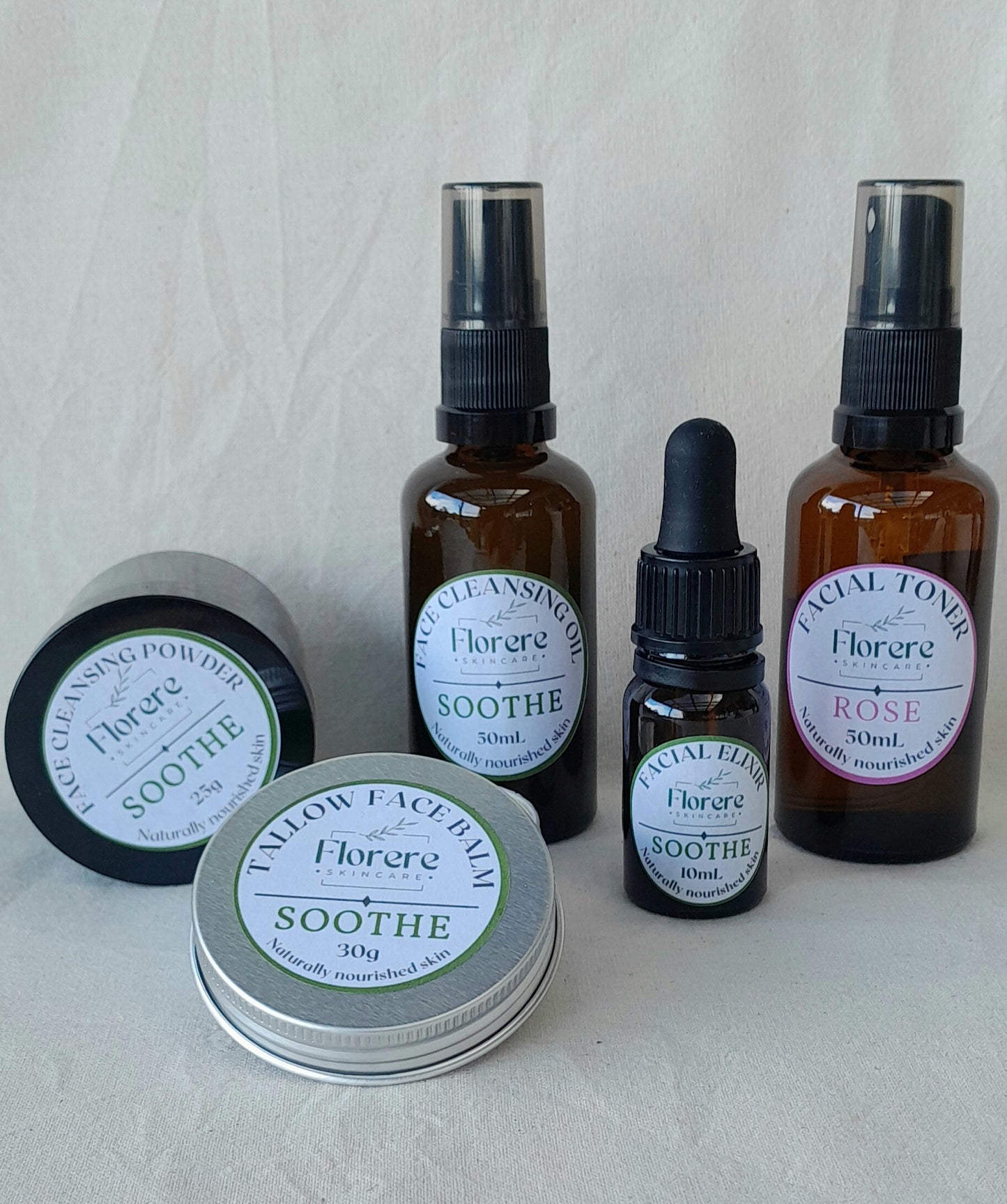 Soothe - Complete Range Bundle