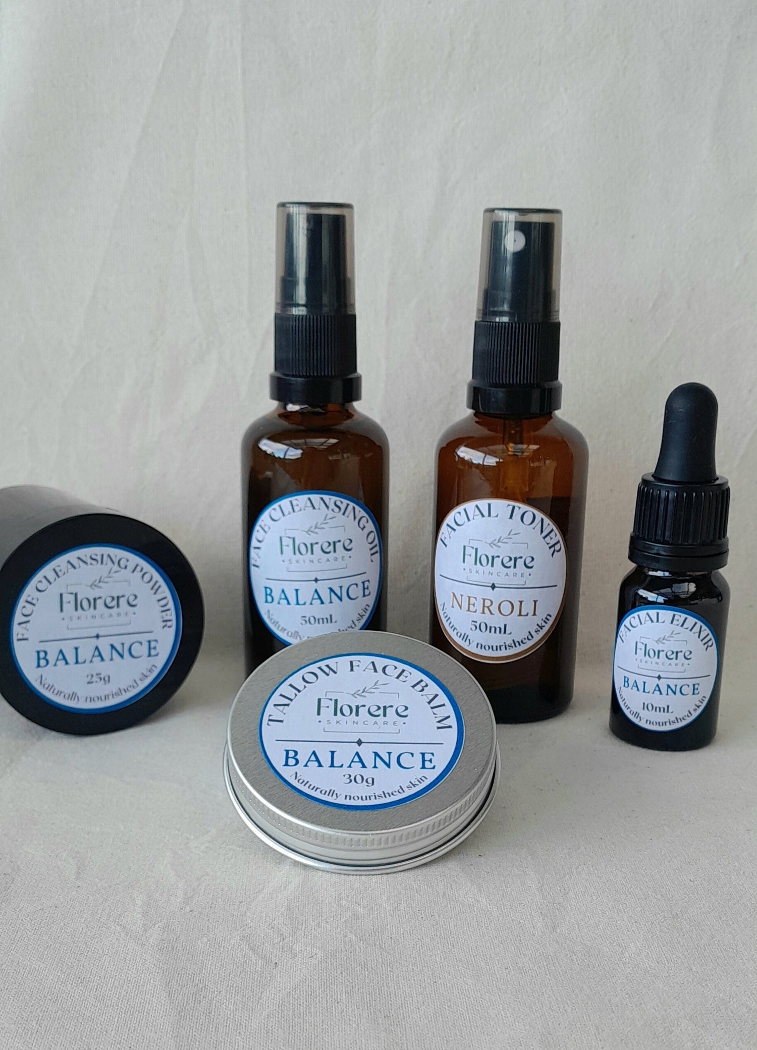 Balance - Normal to Oily Skin Range
