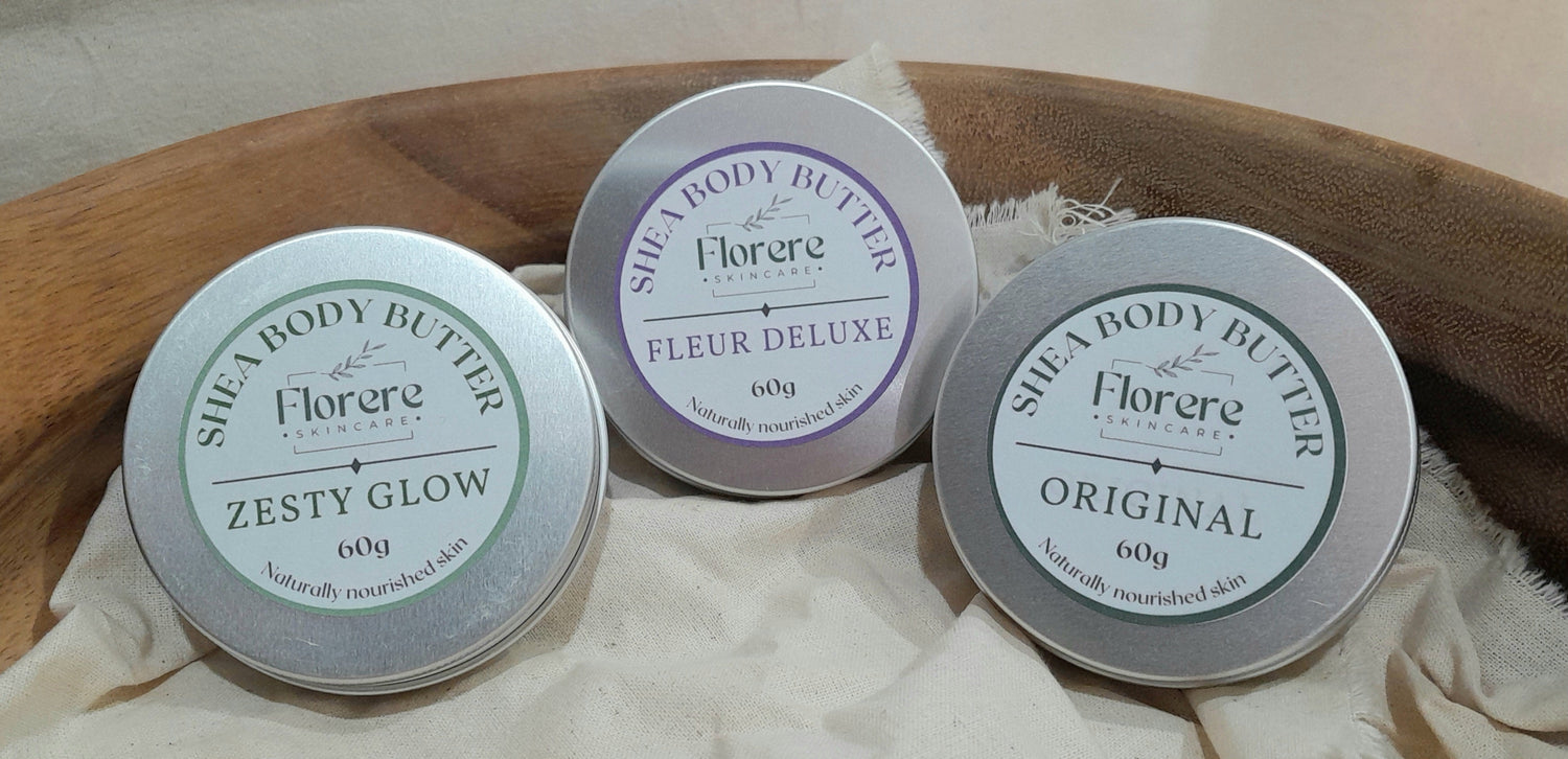 Shea Butter Body Butters