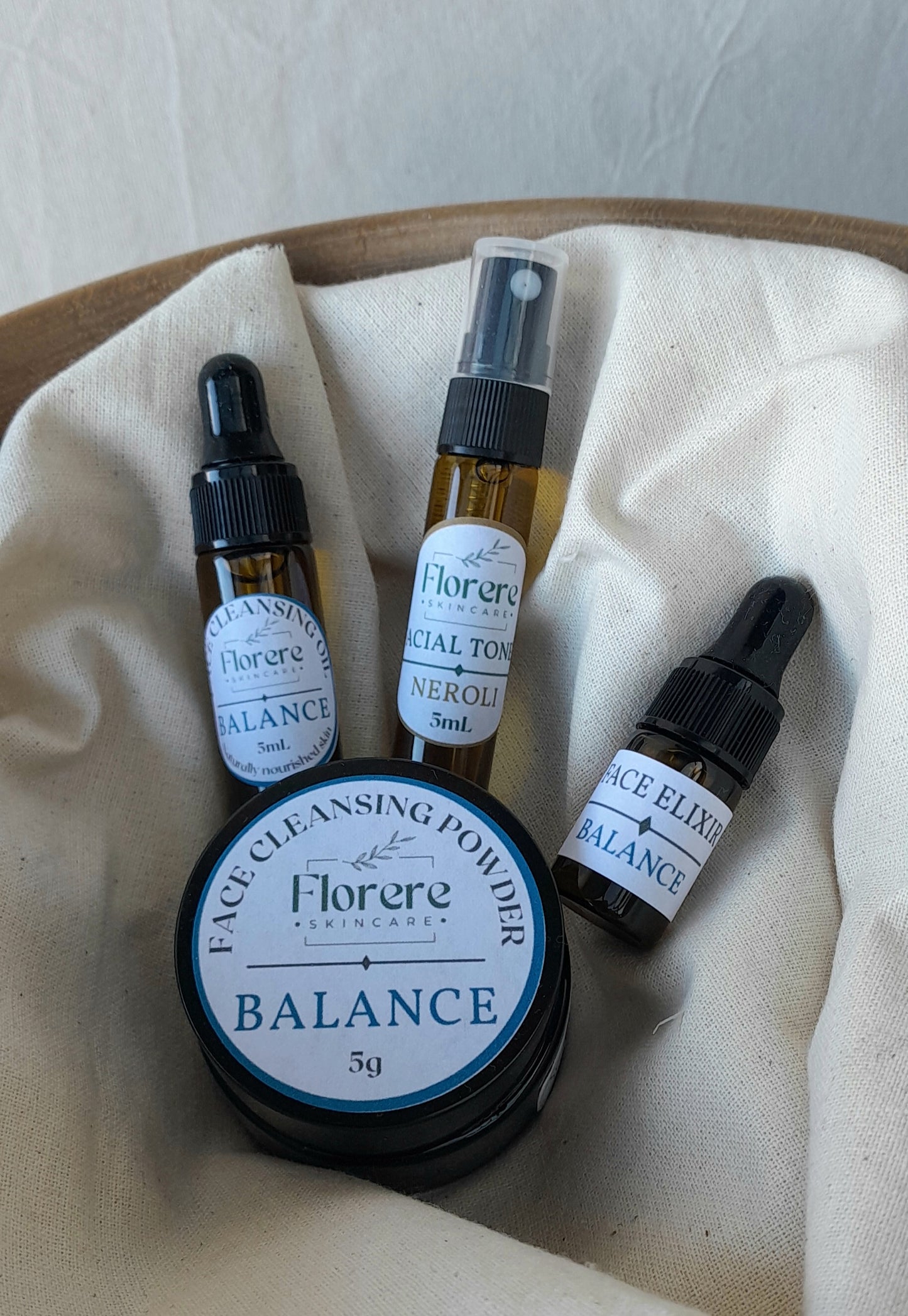 Trial Set - Balance Skincare System