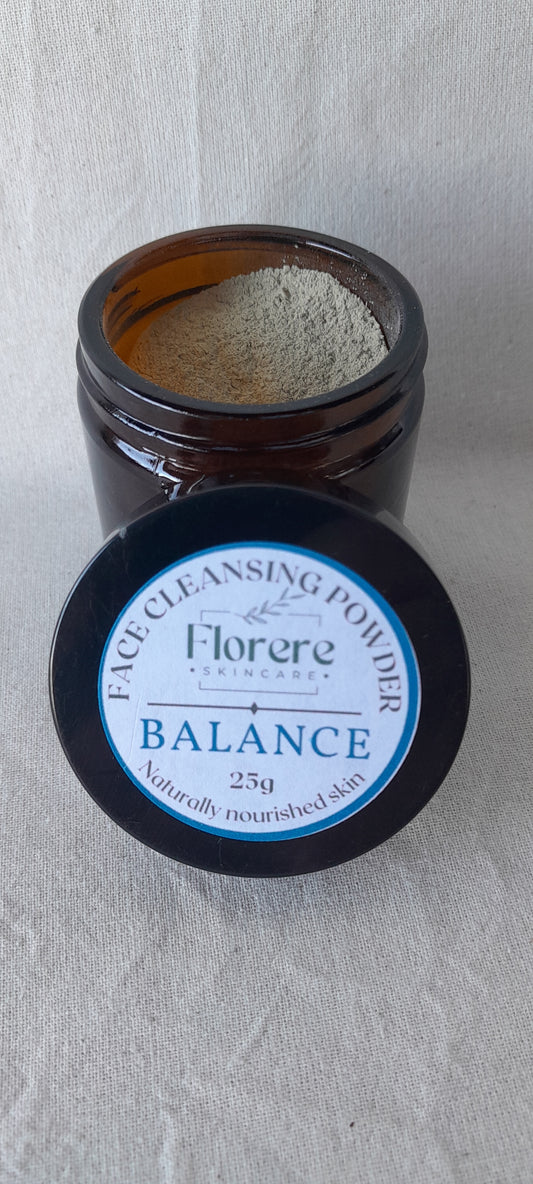 Face Cleansing Powder - Balance