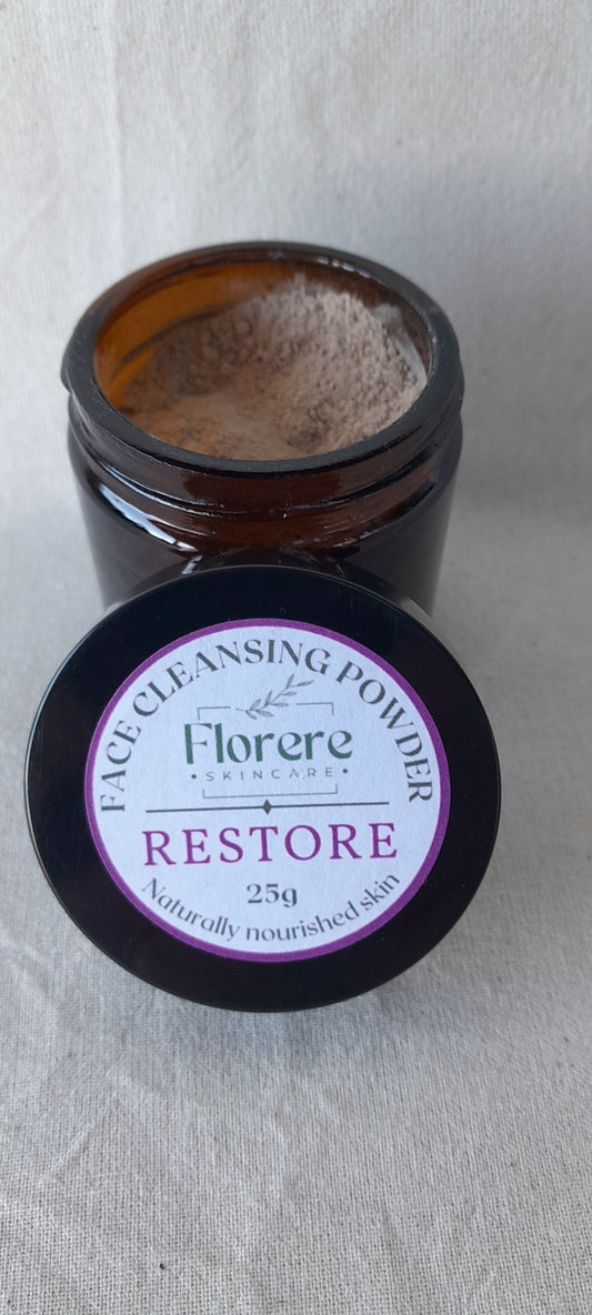 Face Cleansing Powder - Restore