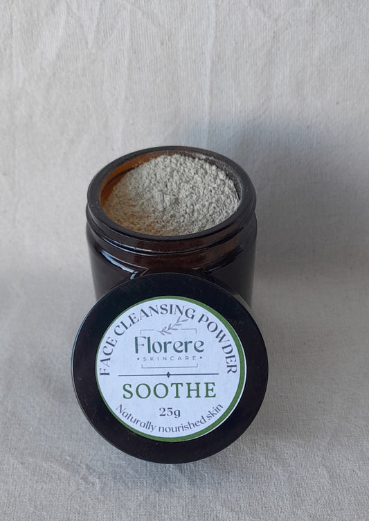 Face Cleansing Powder - Soothe