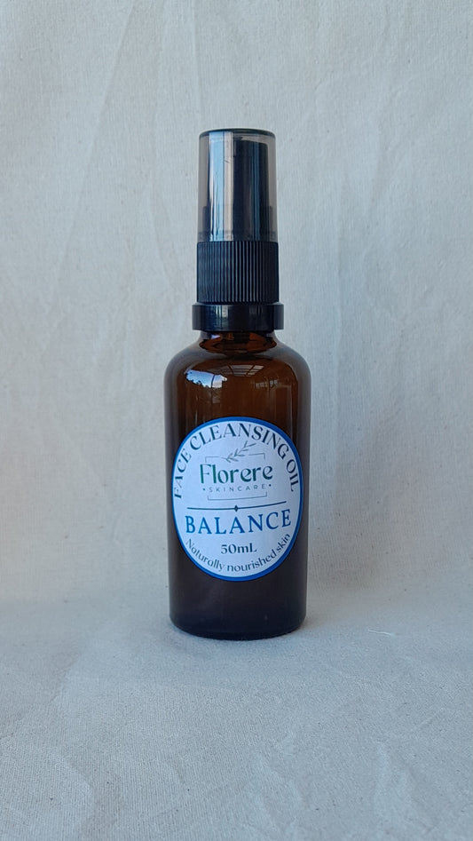 Face Cleansing Oil - Balance