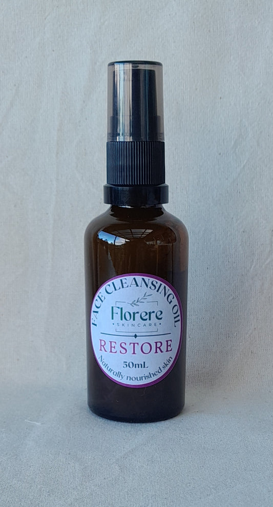 Face Cleansing Oil - Restore