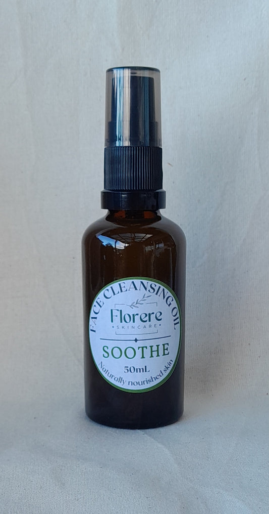 Face Cleansing Oil - Soothe
