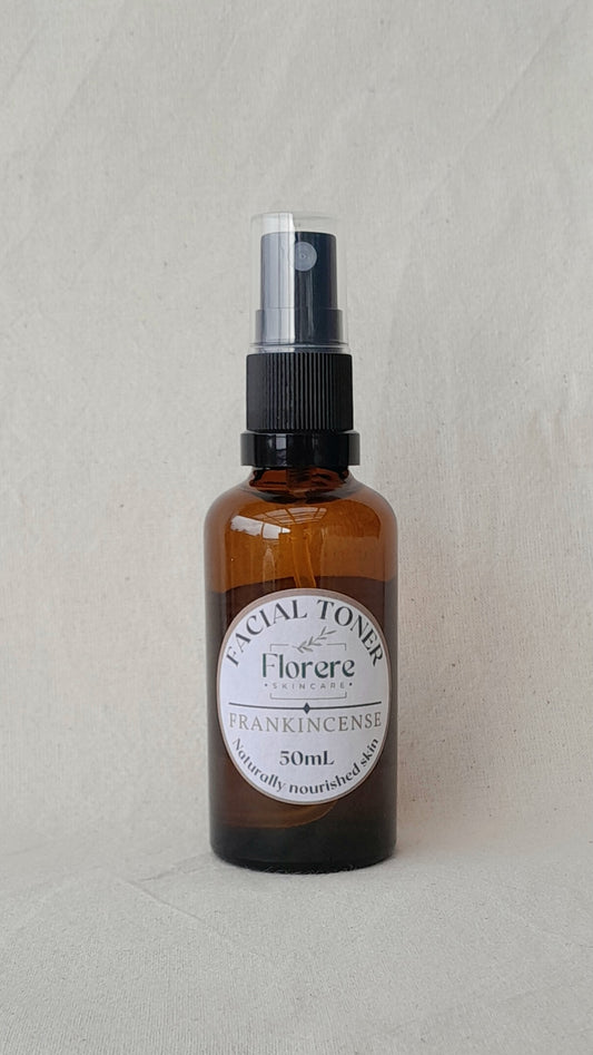 Facial Toner - Frankincense