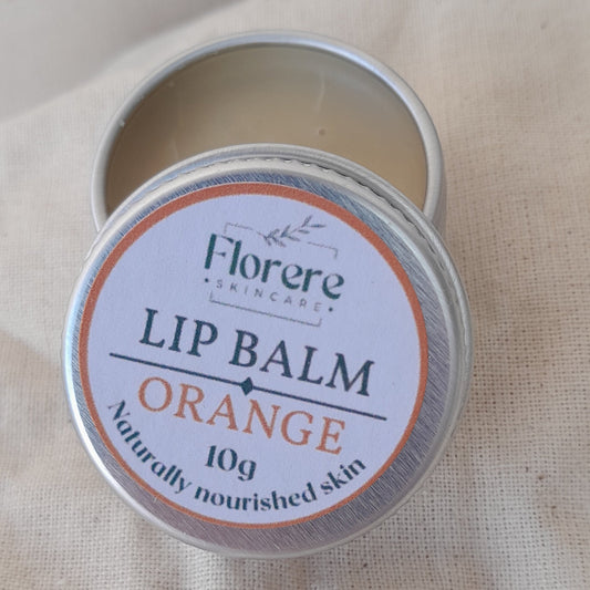 Lip Balm - Orange