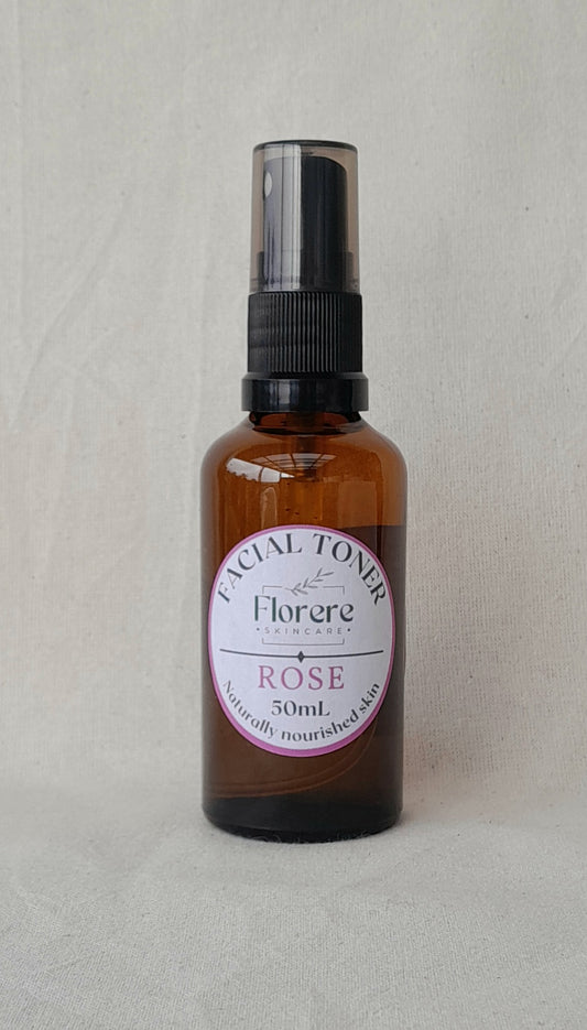 Facial Toner - Rose