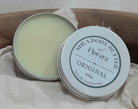Shea Body Butter - Original