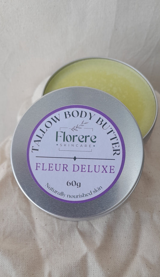 Tallow Body Butter - Fleur Deluxe