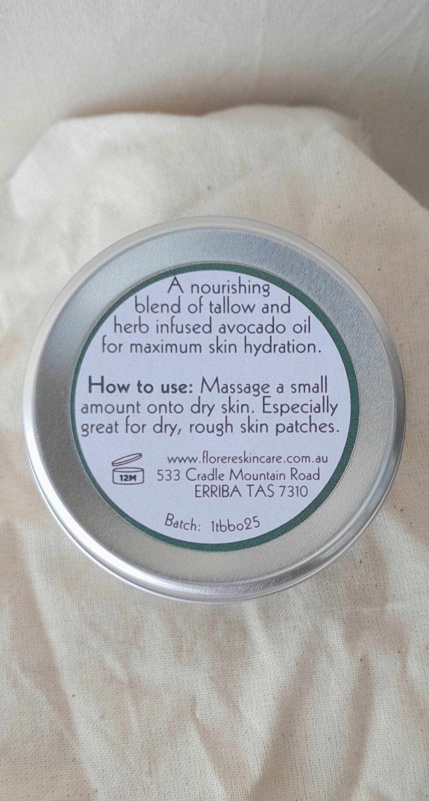 Tallow Body Butter - Original