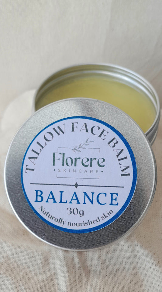 Tallow Face Balm - Balance