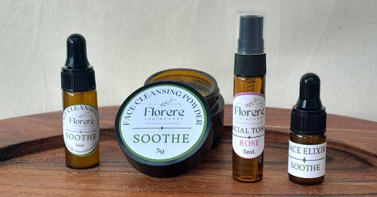 Trial Set - Soothe Skincare System